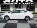 Bright White - Dart SXT Photo No. 1