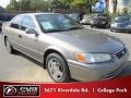 2001 Antique Sage Pearl Toyota Camry CE  photo #15