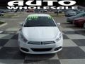 Bright White - Dart SXT Photo No. 2