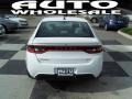 Bright White - Dart SXT Photo No. 4