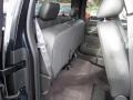 Ebony Rear Seat Photo for 2013 Chevrolet Silverado 1500 #72423413