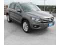 Pepper Gray Metallic - Tiguan SE Photo No. 1