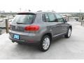 Pepper Gray Metallic - Tiguan SE Photo No. 7