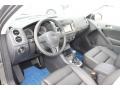 Pepper Gray Metallic - Tiguan SE Photo No. 10