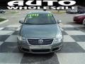 2007 Granite Green Metallic Volkswagen Passat 2.0T Sedan  photo #2