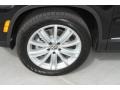 Deep Black Metallic - Tiguan SE Photo No. 4
