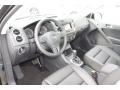 Deep Black Metallic - Tiguan SE Photo No. 11
