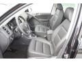 Deep Black Metallic - Tiguan SE Photo No. 12