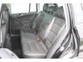 Deep Black Metallic - Tiguan SE Photo No. 13