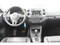 Deep Black Metallic - Tiguan SE Photo No. 15
