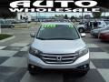 Alabaster Silver Metallic - CR-V EX 4WD Photo No. 2
