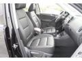 Deep Black Metallic - Tiguan SE Photo No. 23