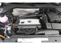 Deep Black Metallic - Tiguan SE Photo No. 24