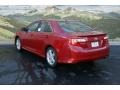 Barcelona Red Metallic - Camry SE Photo No. 2
