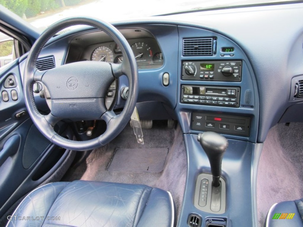 1995 Mercury Cougar XR7 V8 Dashboard Photos