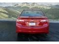 Barcelona Red Metallic - Camry SE Photo No. 4
