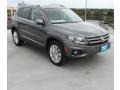 Pepper Gray Metallic - Tiguan SE Photo No. 1