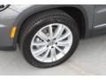 Pepper Gray Metallic - Tiguan SE Photo No. 4