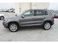 Pepper Gray Metallic - Tiguan SE Photo No. 5