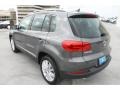 Pepper Gray Metallic - Tiguan SE Photo No. 6
