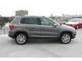 Pepper Gray Metallic - Tiguan SE Photo No. 9