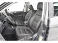 Pepper Gray Metallic - Tiguan SE Photo No. 12