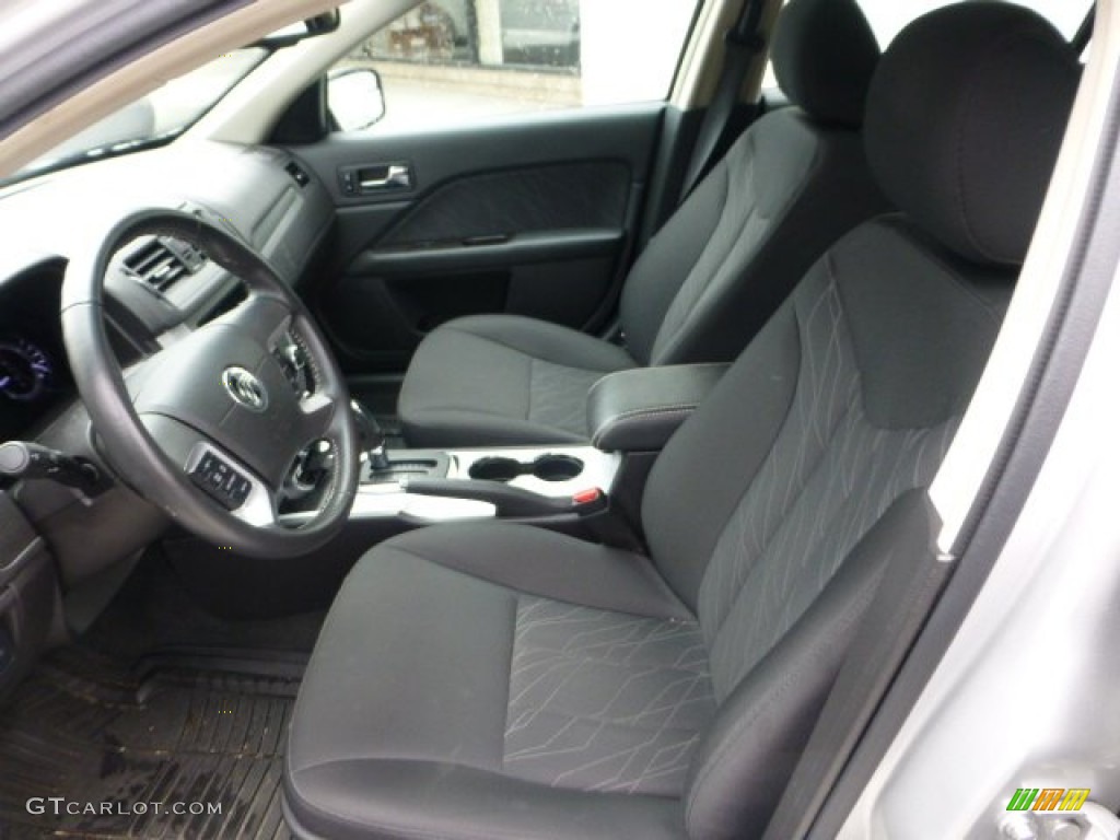 2011 Mercury Milan I4 Front Seat Photo #72425181