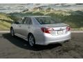 2012 Classic Silver Metallic Toyota Camry SE  photo #2