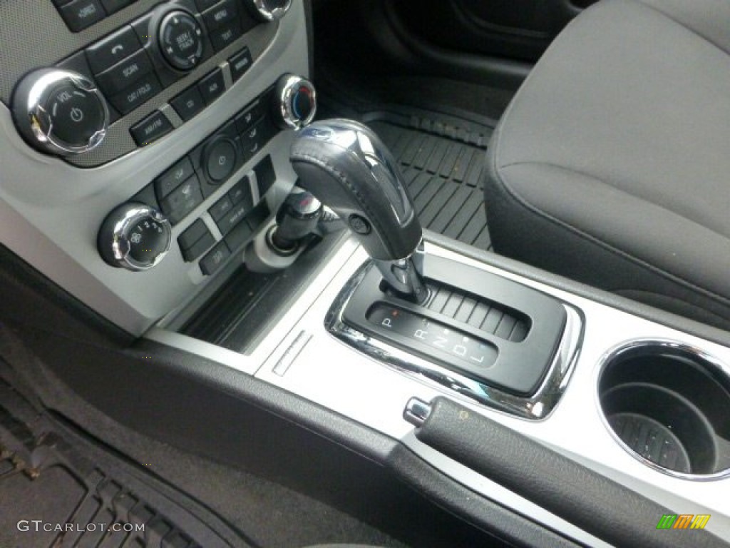 2011 Mercury Milan I4 6 Speed Automatic Transmission Photo #72425369