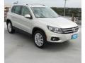 White Gold Metallic - Tiguan S Photo No. 1