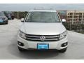White Gold Metallic - Tiguan S Photo No. 2