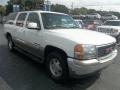 2001 Summit White GMC Yukon XL SLT  photo #1