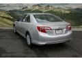2012 Classic Silver Metallic Toyota Camry LE  photo #2