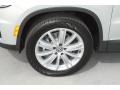 White Gold Metallic - Tiguan S Photo No. 4