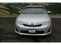 2012 Classic Silver Metallic Toyota Camry LE  photo #3