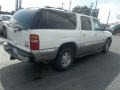 2001 Summit White GMC Yukon XL SLT  photo #3