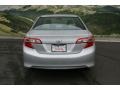 2012 Classic Silver Metallic Toyota Camry LE  photo #4