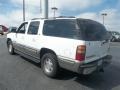 2001 Summit White GMC Yukon XL SLT  photo #5