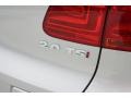 White Gold Metallic - Tiguan S Photo No. 8