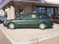 2000 Timberline Green Metallic Subaru Legacy L Wagon  photo #8
