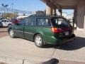 2000 Timberline Green Metallic Subaru Legacy L Wagon  photo #9
