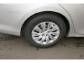 2012 Classic Silver Metallic Toyota Camry LE  photo #9