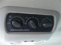 2001 GMC Yukon XL SLT Controls