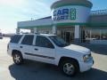 Summit White - TrailBlazer LS 4x4 Photo No. 1