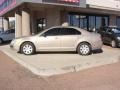 2008 Dune Pearl Metallic Ford Fusion S  photo #8