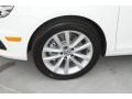 2013 Volkswagen Eos Komfort Wheel and Tire Photo