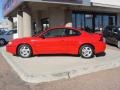 2004 Victory Red Pontiac Grand Am GT Coupe  photo #8