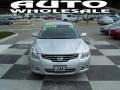 Radiant Silver - Altima 2.5 S Photo No. 2