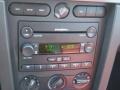 2007 Ford Mustang Shelby GT500 Coupe Audio System