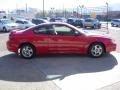 2004 Victory Red Pontiac Grand Am GT Coupe  photo #13